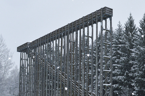 ACHTUNG WINTERSPERRE